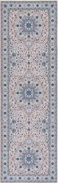 Safavieh Tucson TSN123 Beige / Green Machine Washable Area Rug