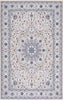 Safavieh Tucson TSN123 Beige / Green Machine Washable Area Rug