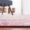 Safavieh Tucson TSN132 Beige / Red Machine Washable Area Rug