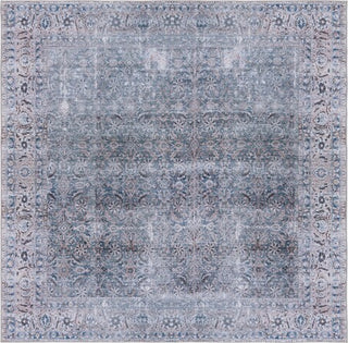 Safavieh Tucson TSN134 Green Blue / Beige Machine Washable Area Rug