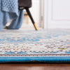 Safavieh Tucson TSN136 Turquoise / Beige Machine Washable Area Rug