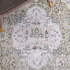 Safavieh Tucson TSN136 Green / Beige Machine Washable Area Rug