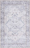 Safavieh Tucson TSN137 Beige / Grey Machine Washable Area Rug