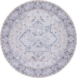 Safavieh Tucson TSN137 Beige / Grey Machine Washable Area Rug