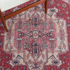 Safavieh Tucson TSN139 Red / Navy Machine Washable Area Rug