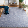 Safavieh Tucson TSN141 Grey / Ivory Machine Washable Area Rug