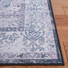 Safavieh Tucson TSN142 Black / Beige Machine Washable Area Rug