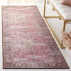 Safavieh Tucson TSN144 Pink / Beige Machine Washable Area Rug