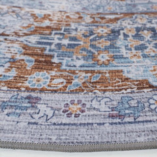 Safavieh Tucson TSN145 Beige / Rust Machine Washable Area Rug