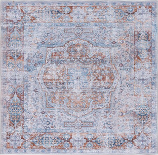 Safavieh Tucson TSN145 Beige / Rust Machine Washable Area Rug