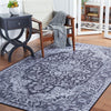 Safavieh Tucson TSN147 Black / Beige Machine Washable Area Rug