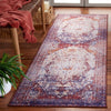 Safavieh Tucson TSN151 Beige / Red Machine Washable Area Rug