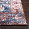 Safavieh Tucson TSN155 Beige / Rust Machine Washable Area Rug