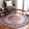 Safavieh Tucson TSN155 Beige / Rust Machine Washable Area Rug