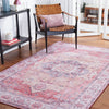 Safavieh Tucson TSN163 Rust / Beige Machine Washable Area Rug