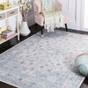 Safavieh Tucson TSN165 Beige / Green Machine Washable Area Rug