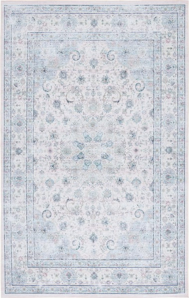 Safavieh Tucson TSN165 Beige / Green Machine Washable Area Rug