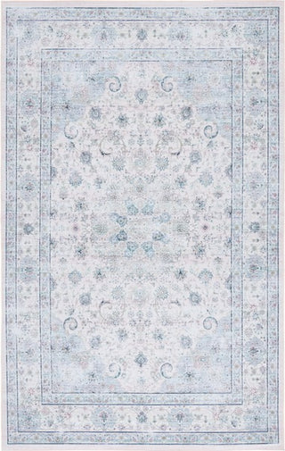 Safavieh Tucson TSN165 Beige / Green Machine Washable Area Rug