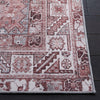 Safavieh Tucson TSN169 Light Rust / Beige Machine Washable Area Rug