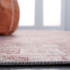 Safavieh Tucson TSN169 Light Rust / Beige Machine Washable Area Rug