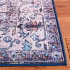 Safavieh Tucson TSN173 Aqua / Pink Machine Washable Area Rug