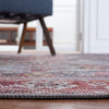 Safavieh Tucson TSN175 Dark Green / Rust Machine Washable Area Rug