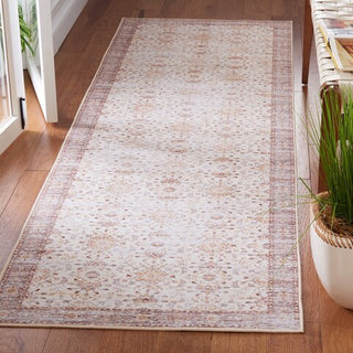 Safavieh Tucson TSN179 Beige / Gold Machine Washable Area Rug