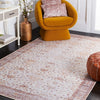 Safavieh Tucson TSN179 Beige / Gold Machine Washable Area Rug