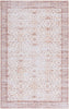 Safavieh Tucson TSN179 Beige / Gold Machine Washable Area Rug