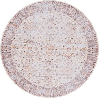 Safavieh Tucson TSN179 Beige / Gold Machine Washable Area Rug