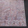 Safavieh Tucson TSN180 Grey / Rust Machine Washable Area Rug