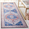 Safavieh Tucson TSN181 Beige / Blue Machine Washable Area Rug