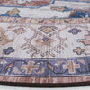 Safavieh Tucson TSN181 Beige / Blue Machine Washable Area Rug