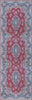 Safavieh Tucson TSN182 Red / Navy Machine Washable Area Rug