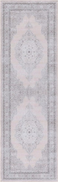 Safavieh Tucson TSN184 Beige / Light Green Machine Washable Area Rug Runner