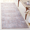 Safavieh Tucson TSN185 Rust / Beige Machine Washable Area Rug