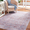 Safavieh Tucson TSN185 Rust / Beige Machine Washable Area Rug