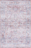 Safavieh Tucson TSN185 Rust / Beige Machine Washable Area Rug