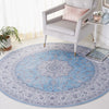 Safavieh Tucson TSN187 Blue / Grey Machine Washable Area Rug