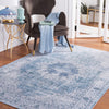 Safavieh Tucson TSN190 Green / Grey Machine Washable Area Rug