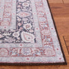 Safavieh Tucson TSN191 Rust / Sage Machine Washable Area Rug