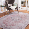 Safavieh Tucson TSN191 Rust / Sage Machine Washable Area Rug