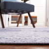 Safavieh Tucson TSN193 Grey / Navy Machine Washable Area Rug