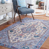 Safavieh Tucson TSN194 Beige / Grey Machine Washable Area Rug