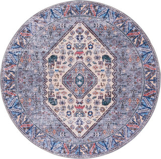 Safavieh Tucson TSN194 Beige / Grey Machine Washable Area Rug