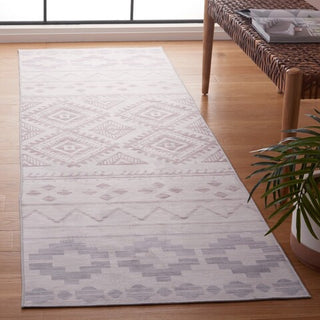 Safavieh Tucson TSN195 Beige / Grey Machine Washable Area Rug