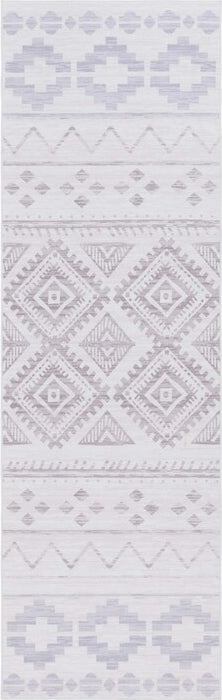 Safavieh Tucson TSN195 Beige / Grey Machine Washable Area Rug