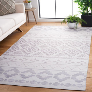 Safavieh Tucson TSN195 Beige / Grey Machine Washable Area Rug