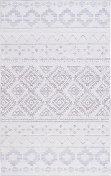 Safavieh Tucson TSN195 Beige / Grey Machine Washable Area Rug