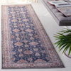 Safavieh Tucson TSN196 Navy / Beige Machine Washable Area Rug